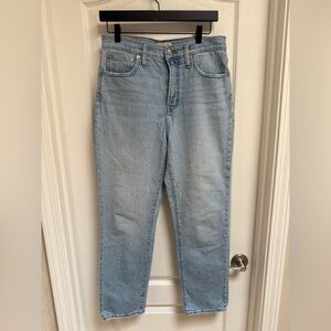 Madewell Perfect Vintage Jean